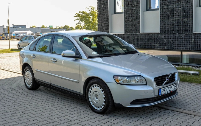 Volvo S40 cena 12900 przebieg: 264000, rok produkcji 2008 z Szczytna małe 67